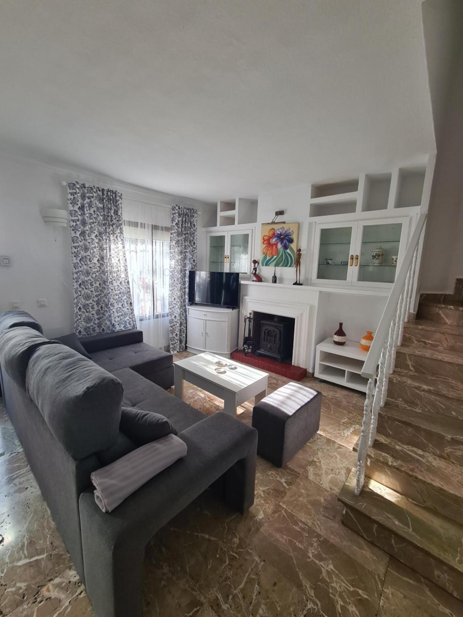 Вилла Benyamina House Торремолинос Номер фото