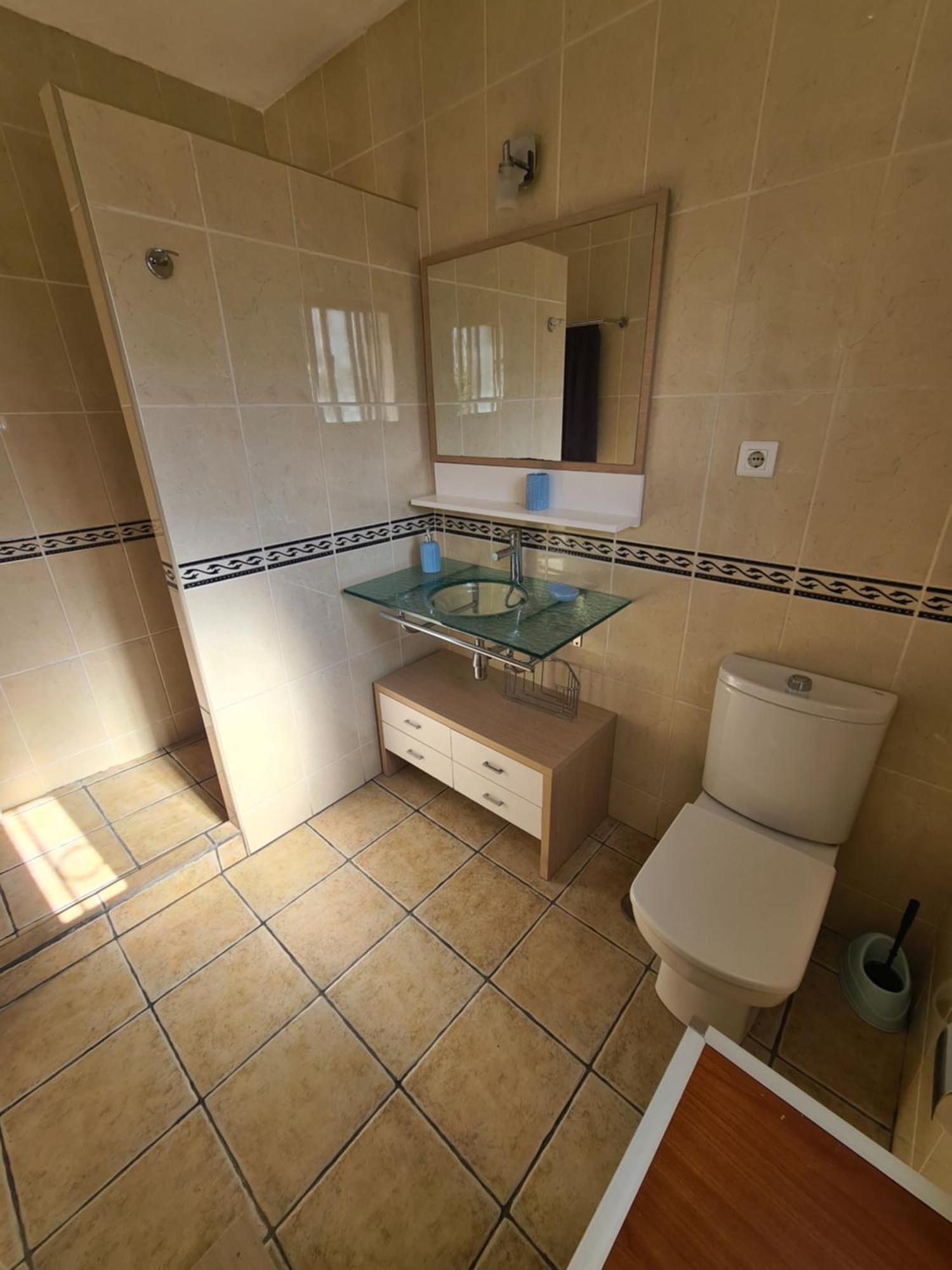 Вилла Benyamina House Торремолинос Номер фото